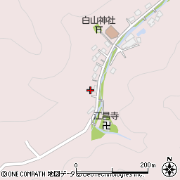 岐阜県美濃市神洞565周辺の地図