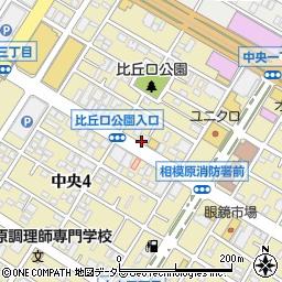 有限会社木崎建築周辺の地図