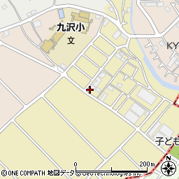 吉田電機店周辺の地図
