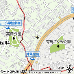 株式会社ダンロップタイヤリテール神奈川　タイヤセレクト２４６さぎぬま周辺の地図