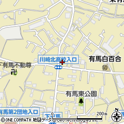 佐野アパート周辺の地図