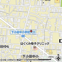 手塚開発興業周辺の地図