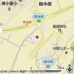 神奈川県相模原市緑区根小屋1513周辺の地図