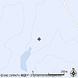 島根県松江市島根町野波444周辺の地図
