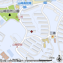 町田山崎６－１周辺の地図