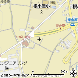神奈川県相模原市緑区根小屋1528周辺の地図