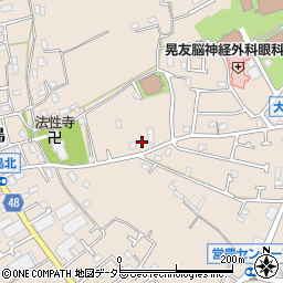 有限会社日本オートパーツ周辺の地図