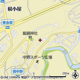 株式会社菊地原建設工業周辺の地図