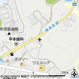 東京都町田市本町田3127周辺の地図