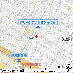 吉田金物店周辺の地図