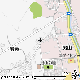 京都府与謝郡与謝野町岩滝81周辺の地図