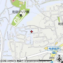 東京都町田市山崎町1257周辺の地図