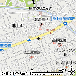 有限会社寺沢商店周辺の地図