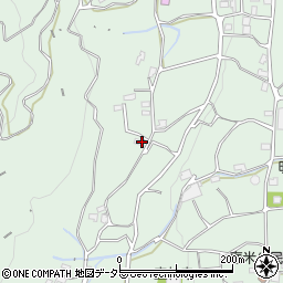 山梨県南巨摩郡富士川町舂米2777周辺の地図