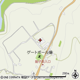 神奈川県相模原市緑区青山3527周辺の地図