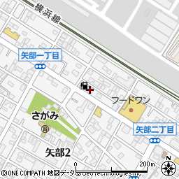 中村茂会計事務所周辺の地図