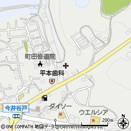 東京都町田市本町田3094周辺の地図