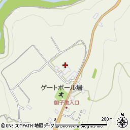 神奈川県相模原市緑区青山3527-11周辺の地図