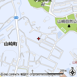 東京都町田市山崎町1607周辺の地図