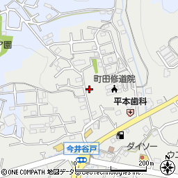 東京都町田市本町田3062周辺の地図