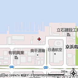 株式会社安田造船所周辺の地図