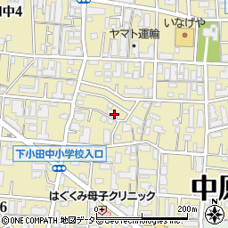 株式会社太田事務所周辺の地図