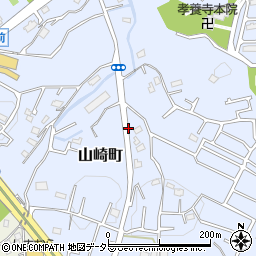 山崎町1700-5 鎌田邸◎アキッパ駐車場周辺の地図