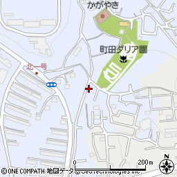 山崎町1270-8升谷邸◎アキッパ駐車場周辺の地図