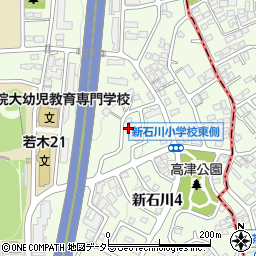 斉藤テラスハウス周辺の地図