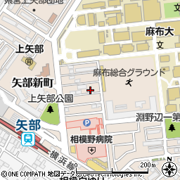 株式会社ヨシダ周辺の地図