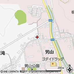 京都府与謝郡与謝野町岩滝67周辺の地図