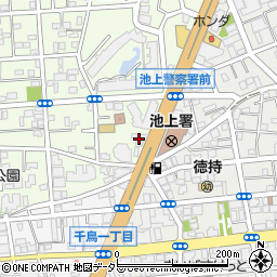 株式会社石崎製作所バルブ事業部周辺の地図