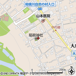 神奈川県相模原市緑区大島3279周辺の地図