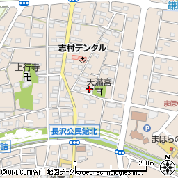 山梨県南巨摩郡富士川町長沢2358周辺の地図