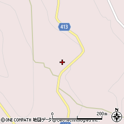 山梨県南巨摩郡富士川町平林2507周辺の地図
