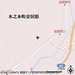 光琳寺周辺の地図