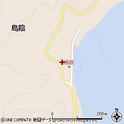 京都府宮津市島陰229-1周辺の地図