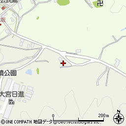 京都府京丹後市大宮町谷内2055周辺の地図