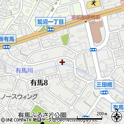 株式会社ミタムラ周辺の地図