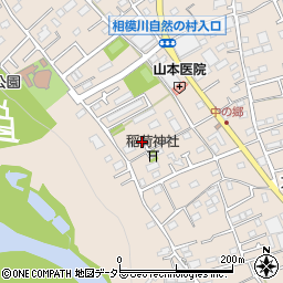 神奈川県相模原市緑区大島3272周辺の地図