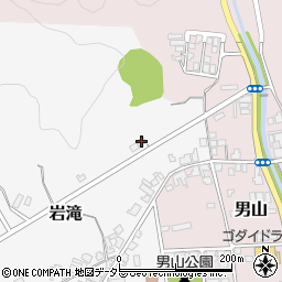 京都府与謝郡与謝野町岩滝24-4周辺の地図