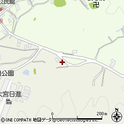 京都府京丹後市大宮町谷内2059周辺の地図