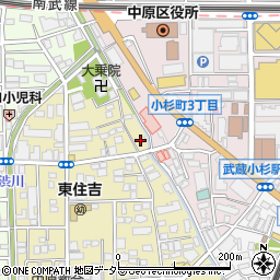 Restaurant μ（レストラン ミュー）周辺の地図