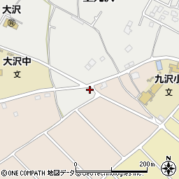 神奈川県相模原市緑区上九沢309周辺の地図