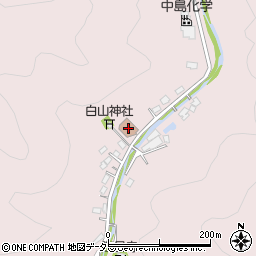 山田紙業社周辺の地図