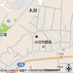 澤鮮魚店周辺の地図