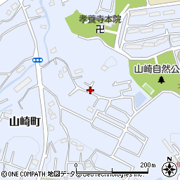 山崎町1535スペース◎アキッパ駐車場周辺の地図