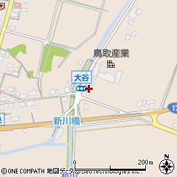 有限会社澤無線電機周辺の地図