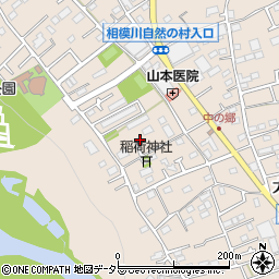 神奈川県相模原市緑区大島3272-2周辺の地図