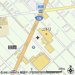 高松工業株式会社周辺の地図